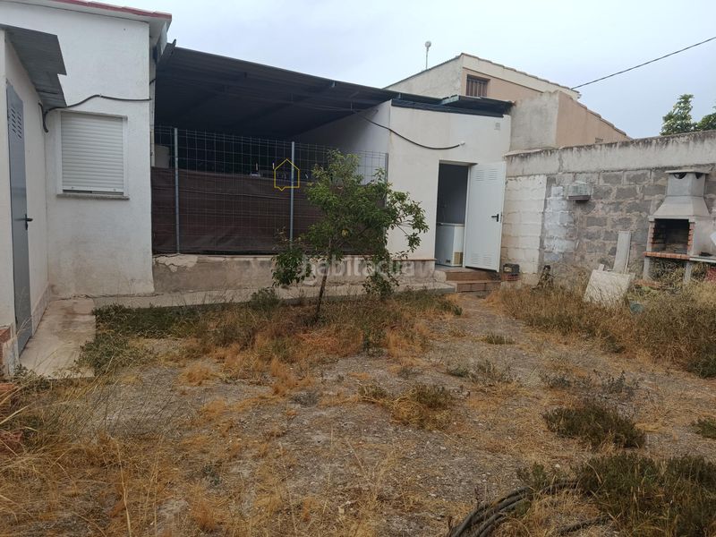 Foto 31c904bf-84f3-4f30-9e81-a154c93bb7ae. Casa adossada amb aparcament a Parrilla Lorca