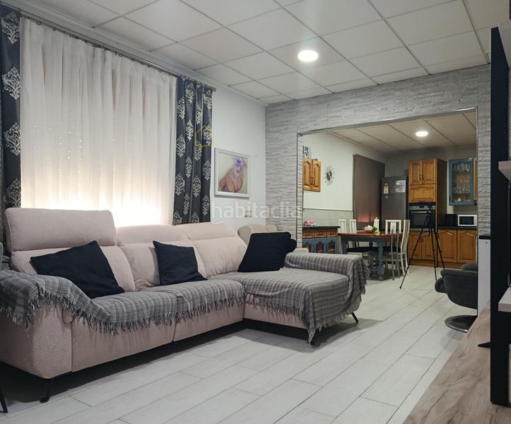 Foto dbee6b98-476e-4ac5-9291-5761d61773cc. Casa adossada amb aparcament a Parrilla Lorca