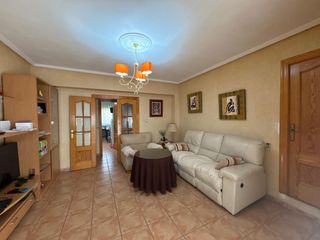 Flat  Santa maria. Casa en primera planta en vélez rubio