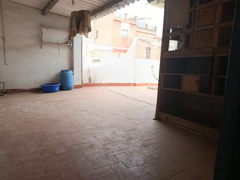 Foto d5243179-da34-49d5-a616-84ea7b394322. Casa adossada a San Mateo Lorca