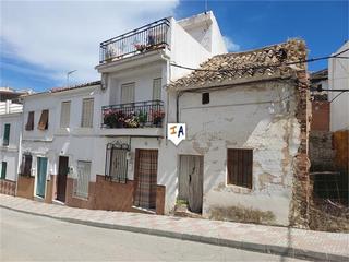 Casa adossada a Algarinejo