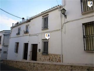 Casa adossada a Estepa