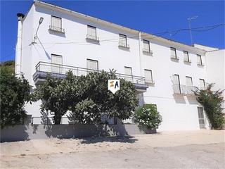 Masia a Castillo de Locubín
