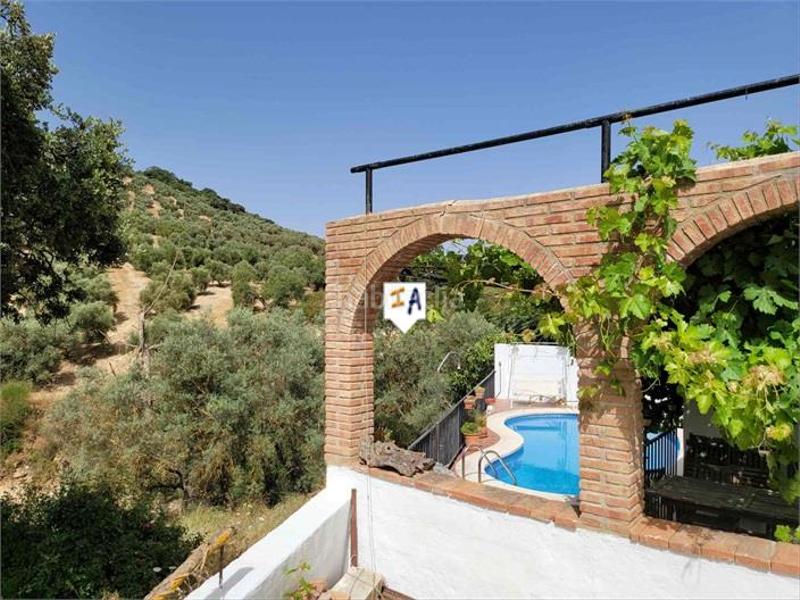 Foto e3011d7e-1d3d-4a8d-aac6-706553d5e863. Masia amb piscina a Iznájar