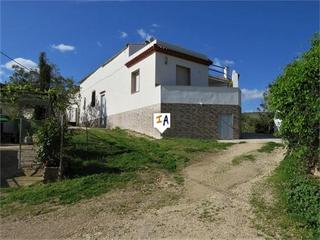 Masia a Fuensanta de Martos