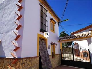 Masia a Villanueva de Algaidas