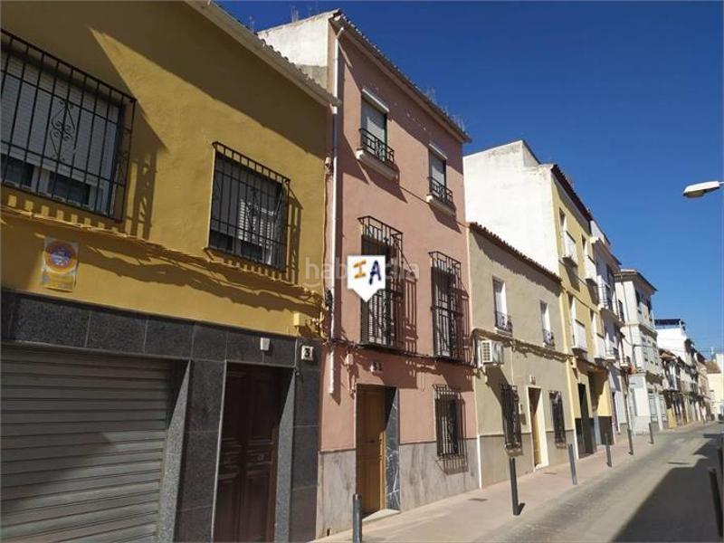 Foto a85b5b3f-d4fc-4d19-b51d-fbf3de355c56. Reihenhaus in San Francisco Lucena