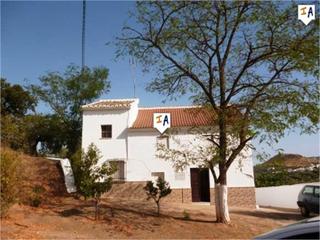 Masia a Villanueva de Algaidas
