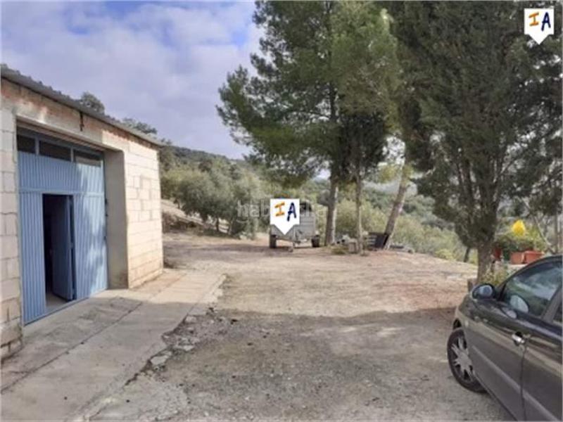Foto dd56421f-a501-45b8-b90c-d12071cc6250. Masía en Iznájar