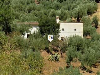 Masia a Fuensanta de Martos