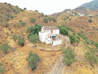 Masia a Canillas de Aceituno