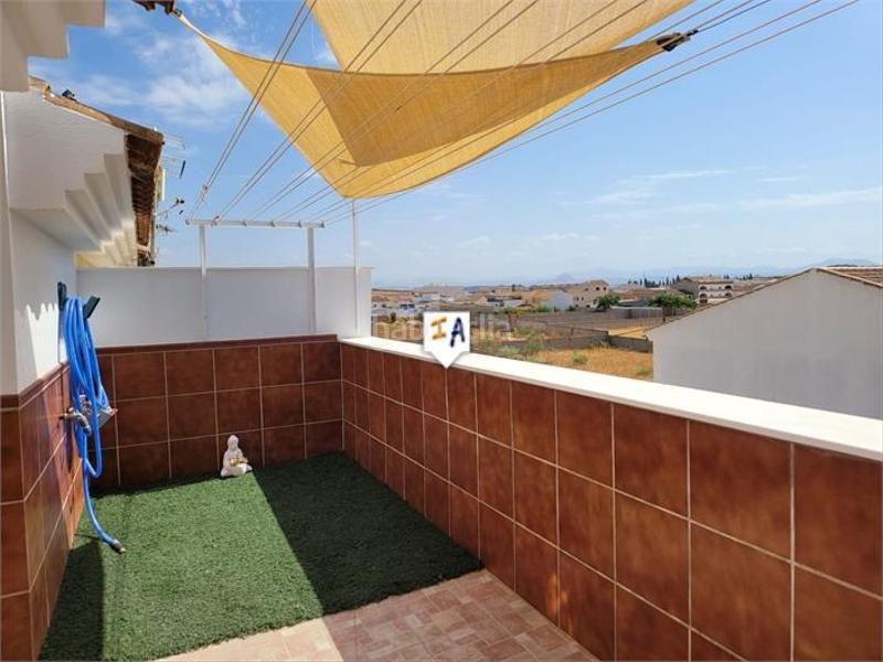 Foto 4d458b28-5393-4687-94f1-36b4fca1c792. Maison jumelée avec parking dans Mollina