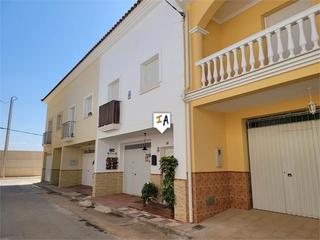 Casa adossada en Mollina