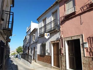 Casa adossada a Rute