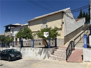 Casa adossada a Rute