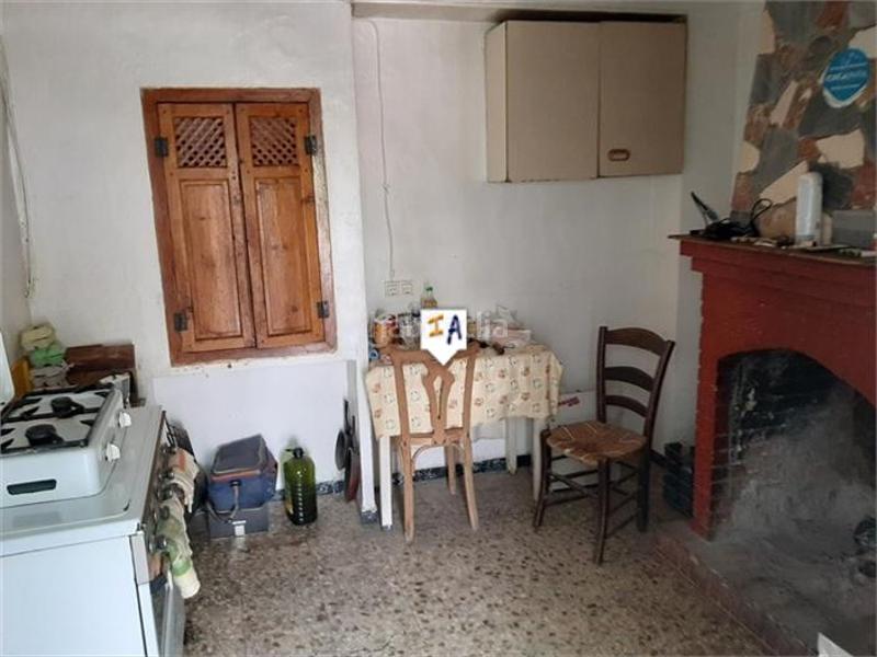 Foto 46dcee39-200f-44ae-a36e-f34b4227acb1. Casa a schiera con parcheggio in Carcabuey