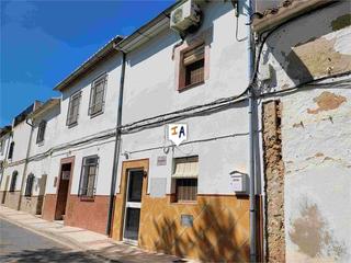 Casa adossada a Villanueva de Algaidas