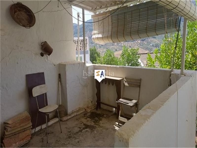 Foto 30121cdf-7613-4c28-a343-1a44031a7357. Casa adosada en Carcabuey