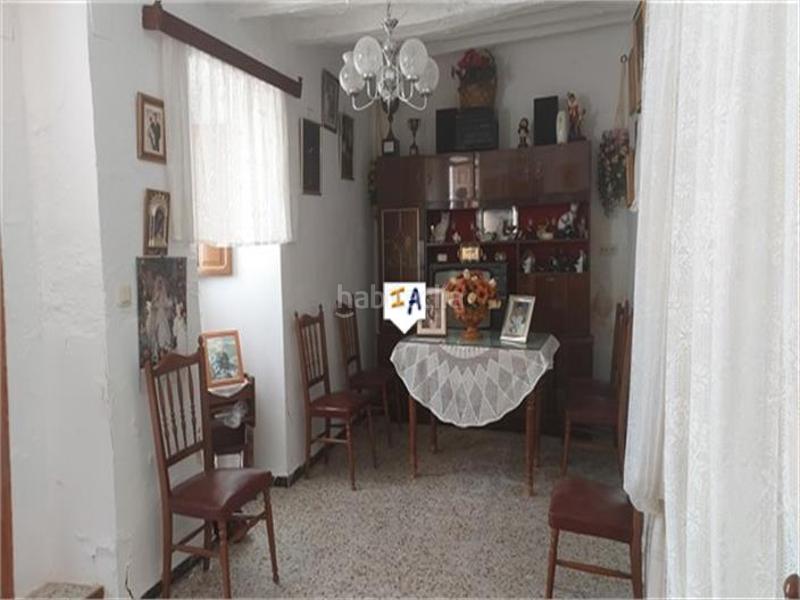 Foto b35eb175-cca6-41d6-be6f-d15a3b35db0c. Casa adosada en Carcabuey