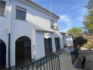 Maison jumelée à Montefrío