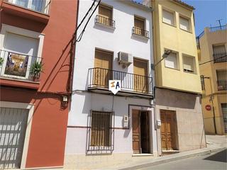Casa adossada a Rute