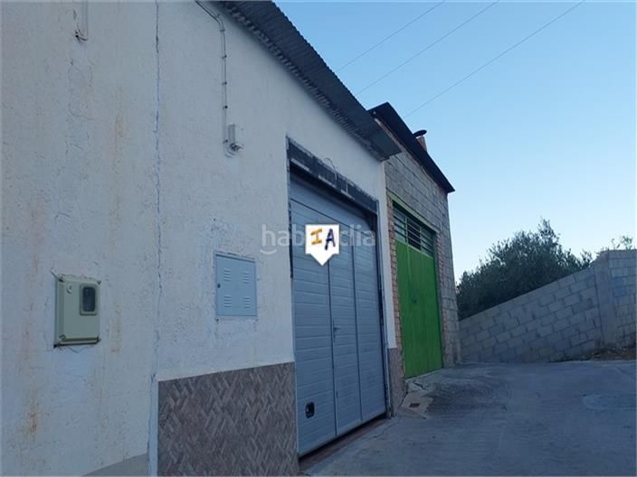 Foto f1a8bb8c-c6b0-4dc5-ab8a-6472927ffd8d. Geschäftsraum in Castillo de Locubín