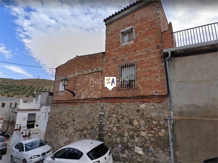 Foto dcffa307-cbcb-4d8f-af4c-e6b9d1fa8b70. Casa adossada a Alcaudete