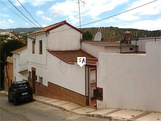 Casa adossada a Villanueva de Algaidas