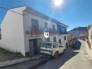 Casa adossada a Alcalá la Real