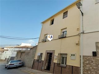 Casa adossada a Valdepeñas de Jaén