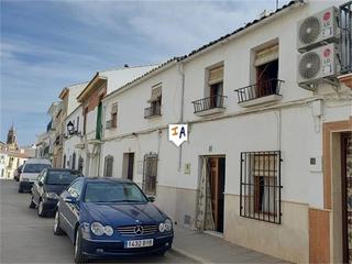 Reihenhaus in Carcabuey
