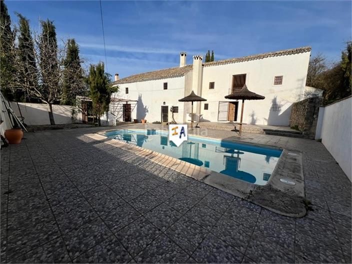 Foto 3c25e335-4904-4e1a-bf2f-19d7bc192eee. Casale con piscina in Rute