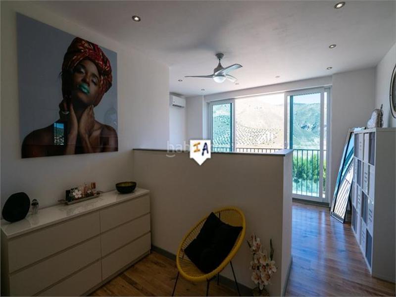 Foto ded8b306-db67-453c-abd4-b17306bd2f1b. House with parking pool in Iznájar