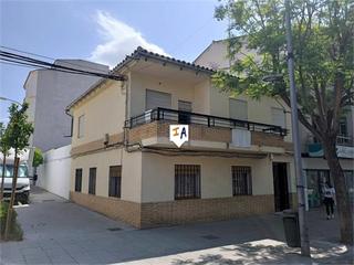 Casa adossada a Baena