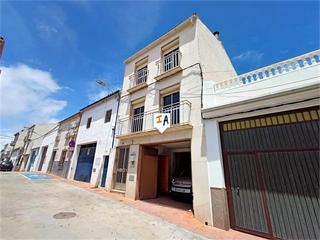 Casa adossada a Rute