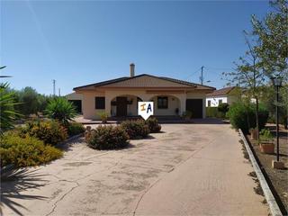 Chalet in Santaella