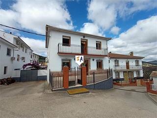 Casa adosada en Iznájar