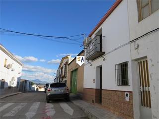 Casa adossada a Higuera de Calatrava