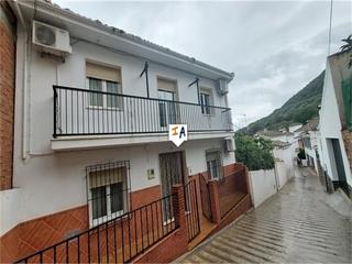 Casa adossada a Priego de Córdoba