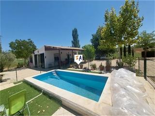 Chalet in Alcalá la Real
