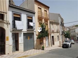 Casa adossada a Luque