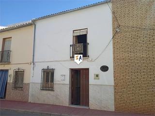 Casa adossada a Benamejí