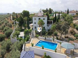 Maison à Herrera
