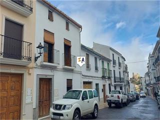 Casa adossada a Luque