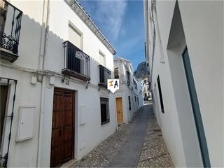 Maison jumelée à Zuheros