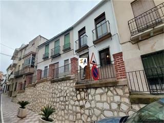 Maison jumelée à Luque