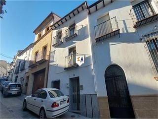 Casa adossada a Alcalá la Real
