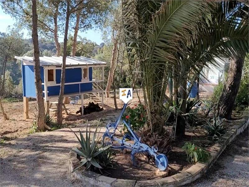 Foto fb73244d-1de3-4220-872e-d54dd37d4718. Mas avec piscine dans Osuna