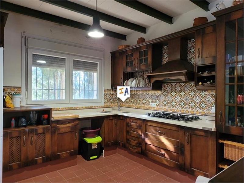 Foto 84afc856-e6a4-4e69-9839-916da44900e0. Masia amb piscina a Osuna