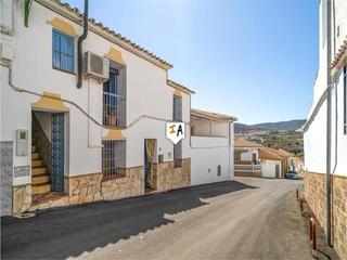 Casa adossada a Villanueva de Algaidas